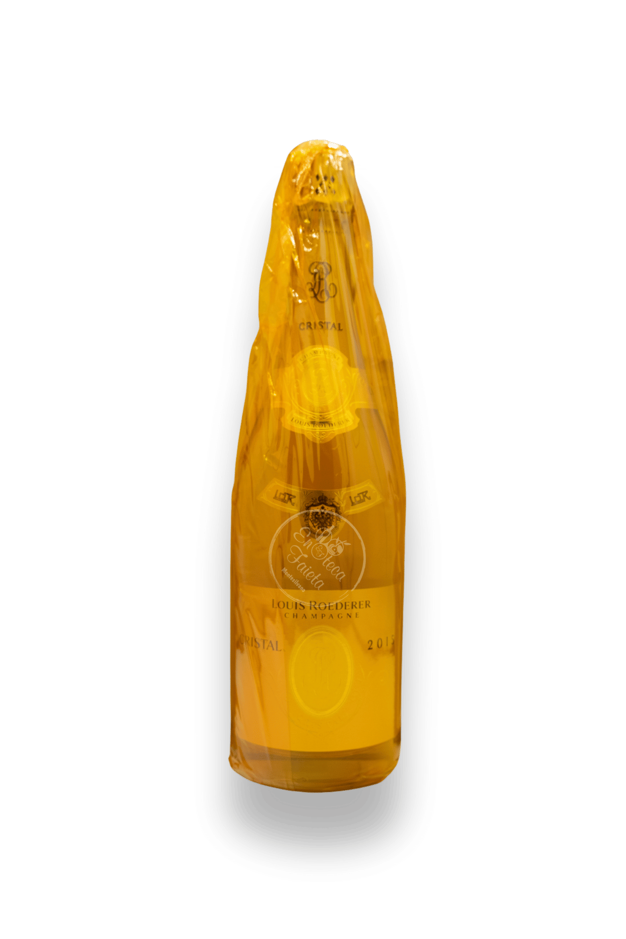 Champagne Louie Roederer - Cristal 2015