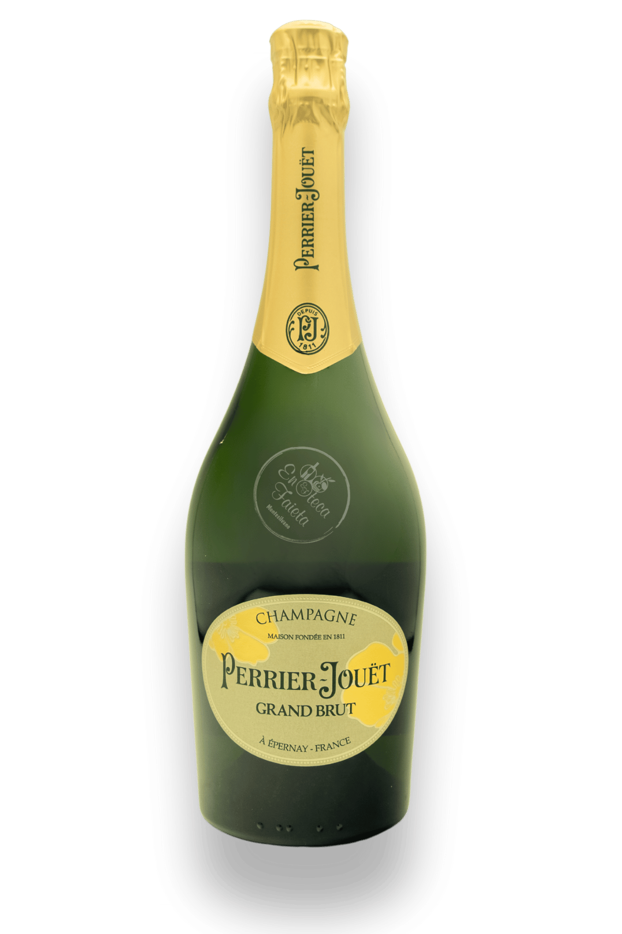 Champagne Magnum Perrier-Jouët Grand Brut