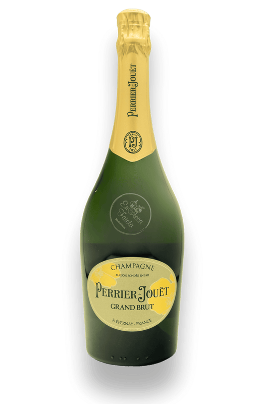 Champagne Magnum Perrier-Jouët Grand Brut