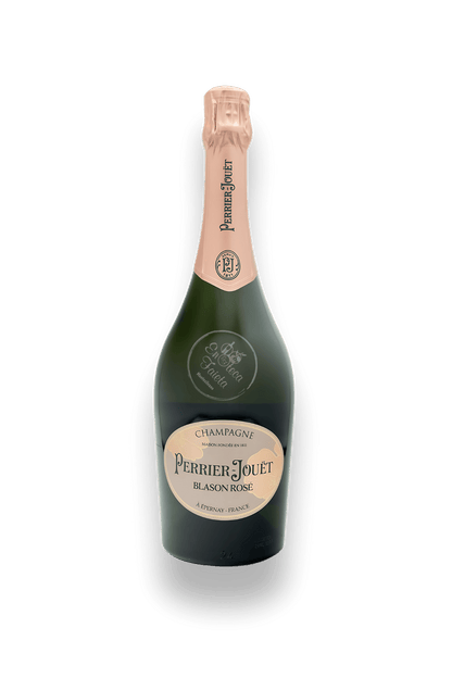 Champagne Perrier-Jouët Blason Rosé Cofanetto