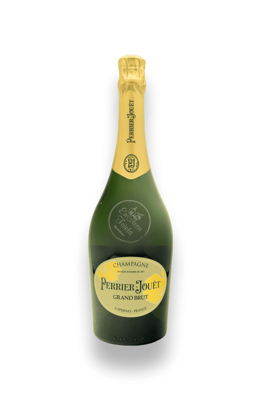 Champagne Perrier-Jouët Grand Brut Cofanetto