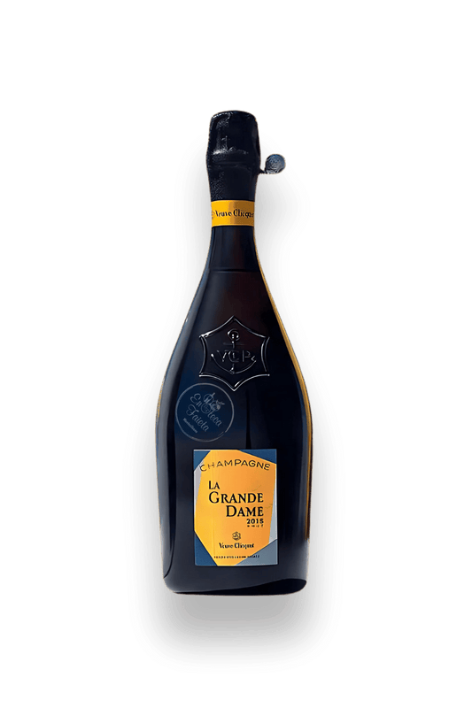 Champagne Veuve Clicquot La Grande Dame 2015