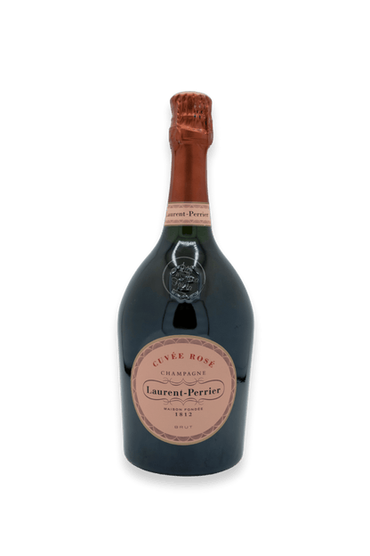 Champagne Laurent-Perrier La Cuvée Rosé Cofanetto
