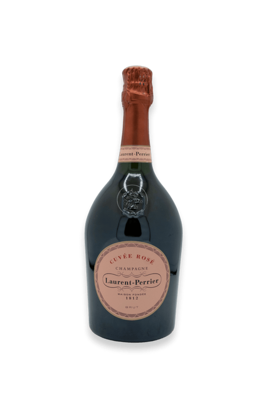 Champagne Laurent-Perrier La Cuvée Rosé Cofanetto