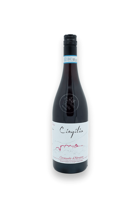 Cingilia - Cerasuolo d'Abruzzo DOC 2023
