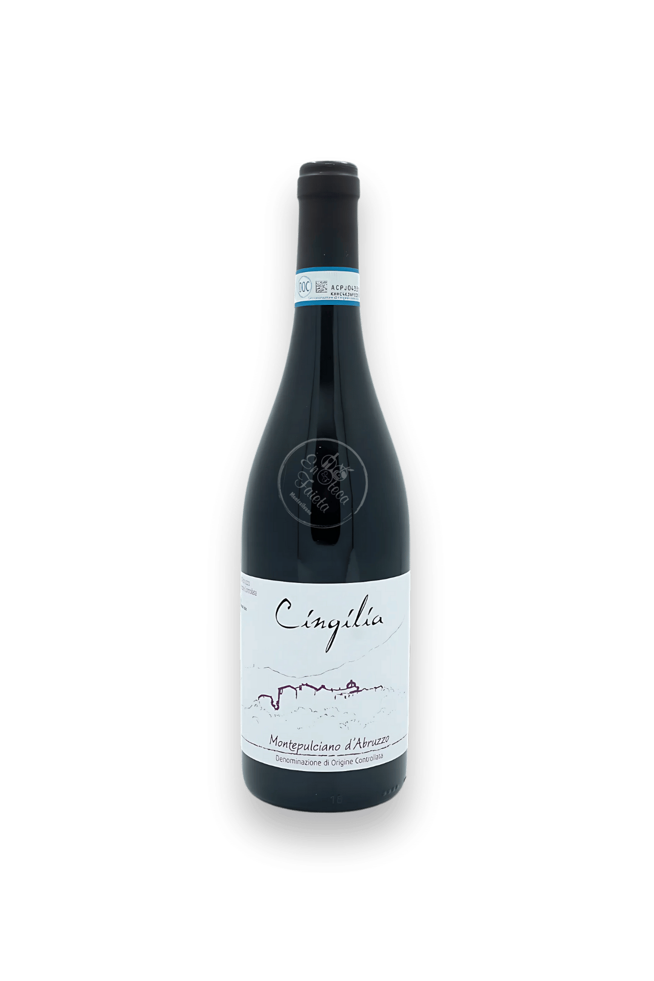 Cingilia - Montepulciano d’Abruzzo DOC 2021