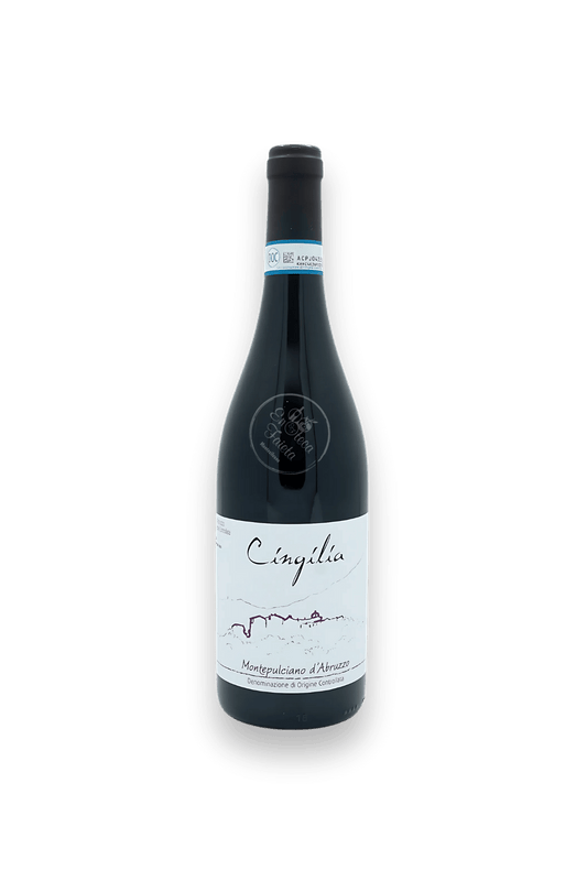 Cingilia - Montepulciano d’Abruzzo DOC 2021