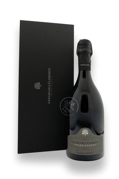 Spumante Ca' Del Bosco - Annamaria Clementi Franciacorta Riserva 2016