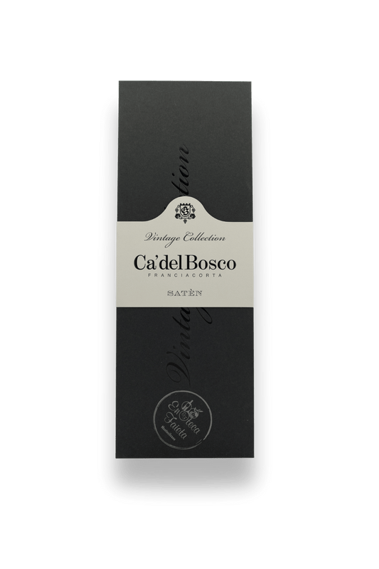 Spumante Ca' Del Bosco - Franciacorta Vintage Collection Satén 2020