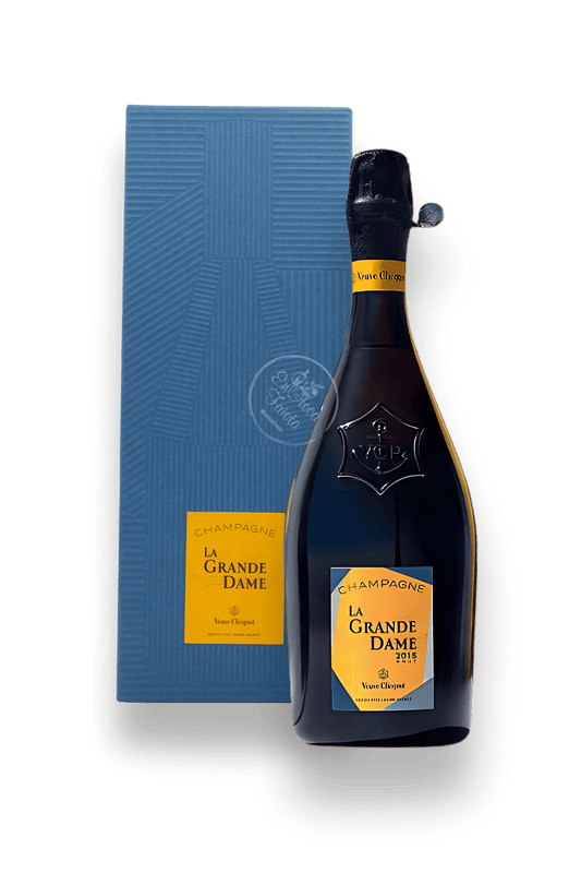 Champagne Veuve Clicquot La Grande Dame 2015