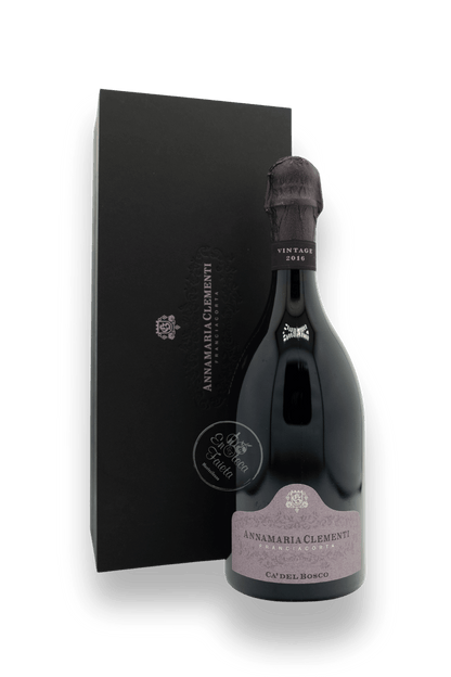 Spumante Ca' Del Bosco - Franciacorta Rosé Riserva Annamaria Clementi 2016