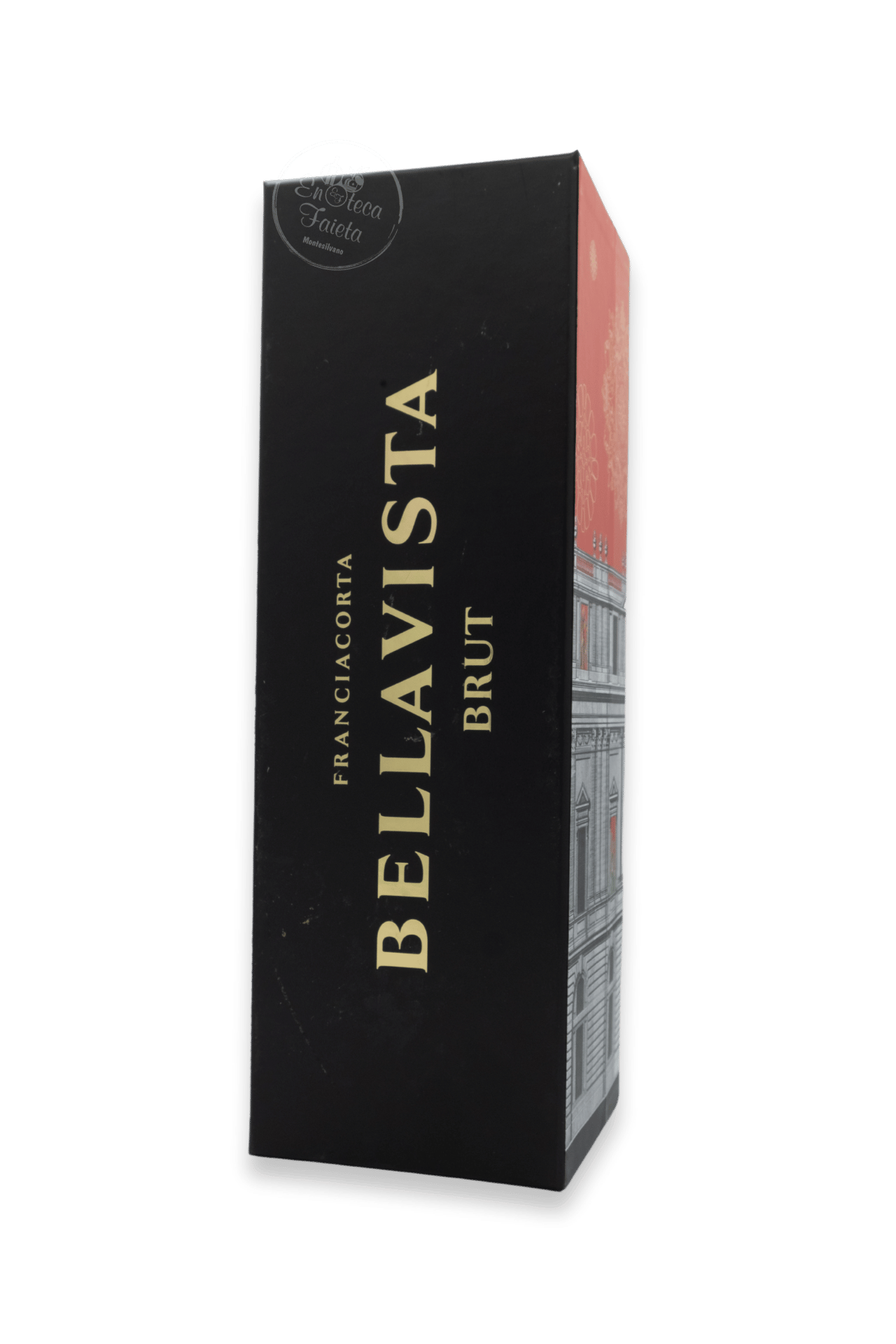 Teatro alla Scala Bellavista - Brut Franciacorta DOCG Millesimato