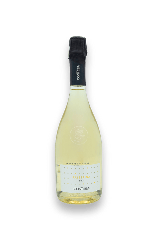 Contesa - Passerina Spumante Brut