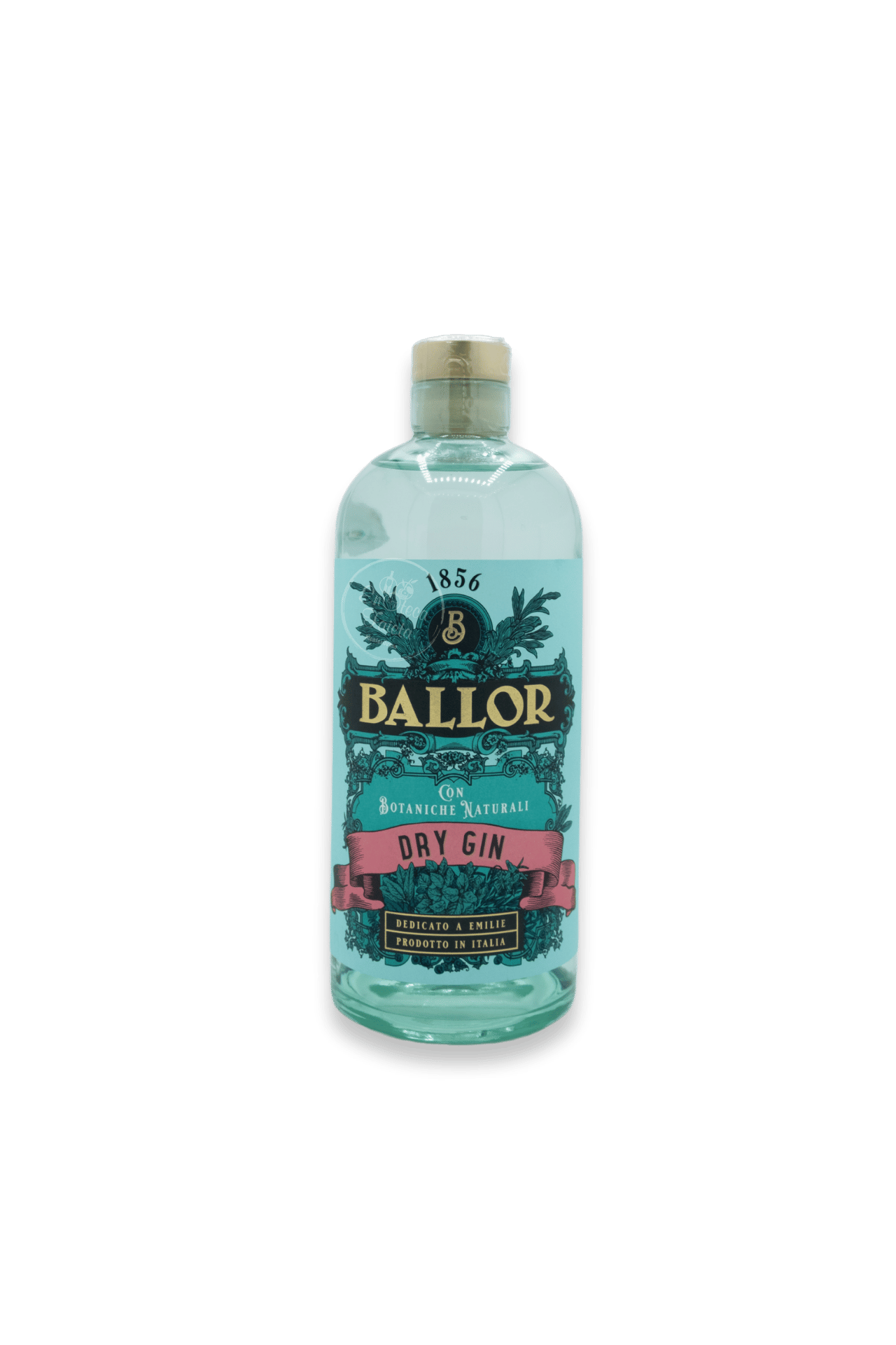 Gin Ballor - Dedicato a Emile