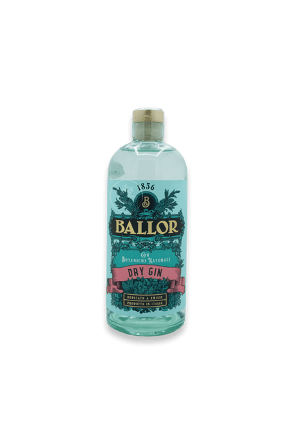 Gin Ballor - Dedicato a Emile