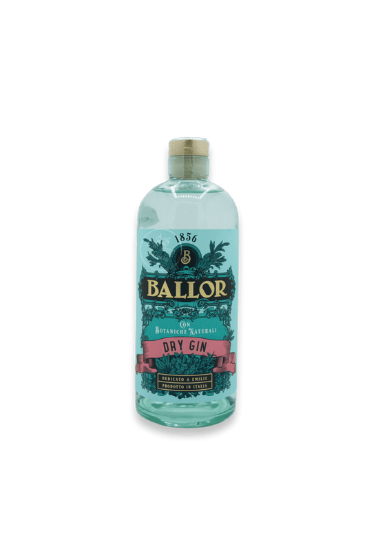 Gin Ballor - Dedicato a Emile