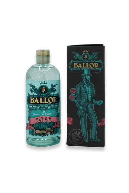 Gin Ballor - Dedicato a Emile
