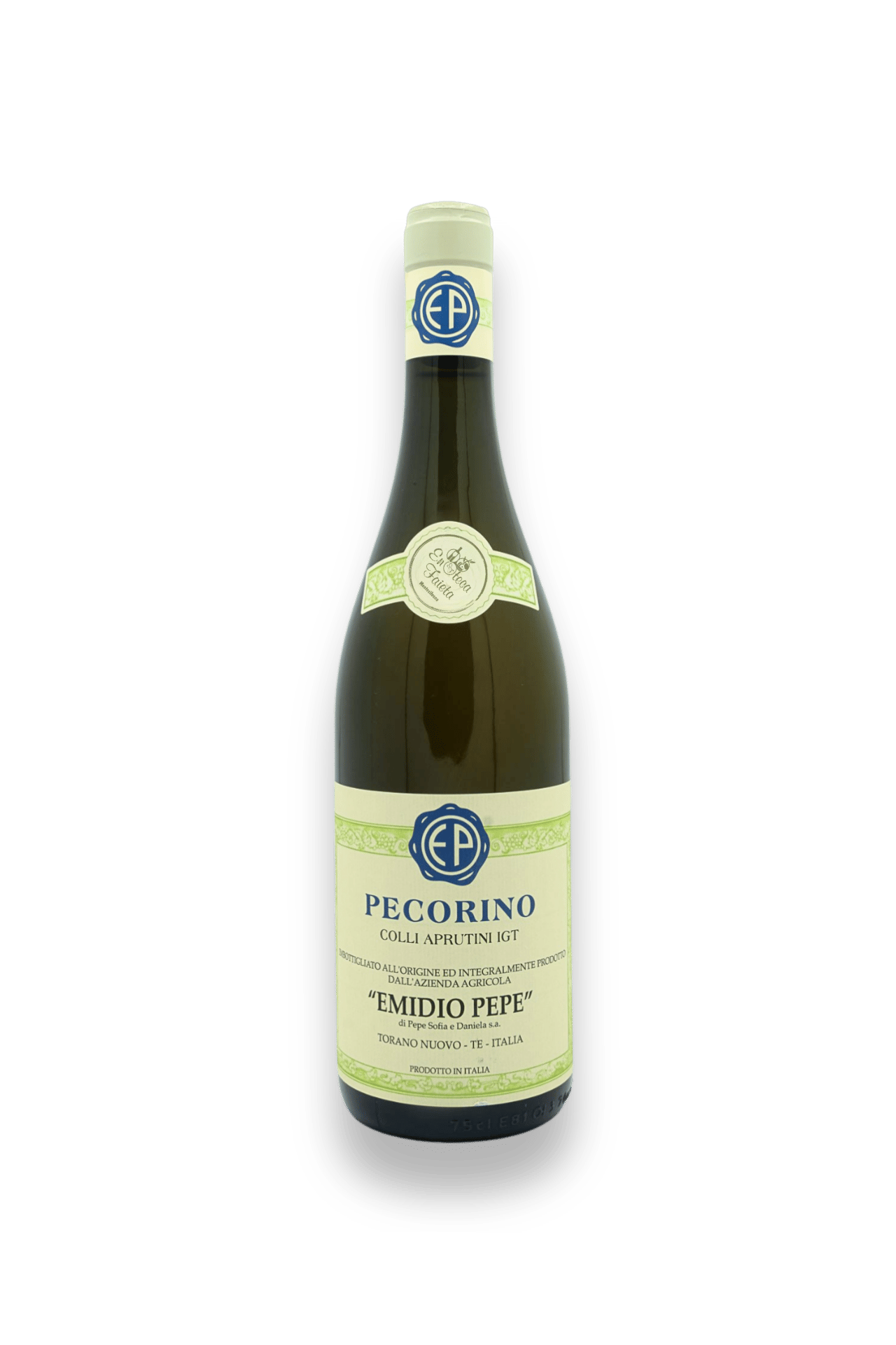 Emidio Pepe - Pecorino Colli Aprutini IGT 2019