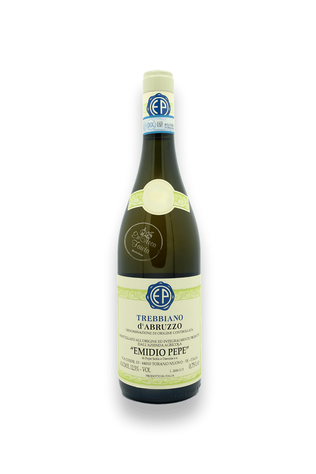 Emidio Pepe Trebbiano d’Abruzzo Doc 2017