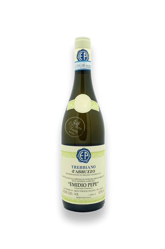 Emidio Pepe Trebbiano d’Abruzzo Doc 2017