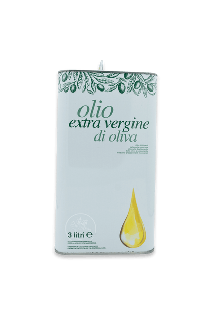 Oleificio Faieta - Olio Extravergine d'Oliva 3l