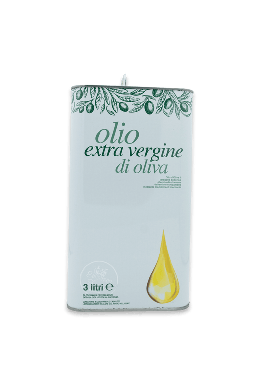 Oleificio Faieta - Olio Extravergine d'Oliva 3l