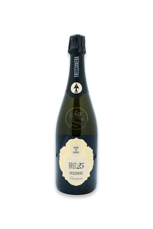 Freccianera Franciacorta Brut25 Blanc de Blancs