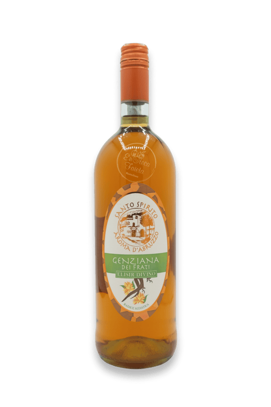 Genziana dei Frati Santo Spirito 1 litro