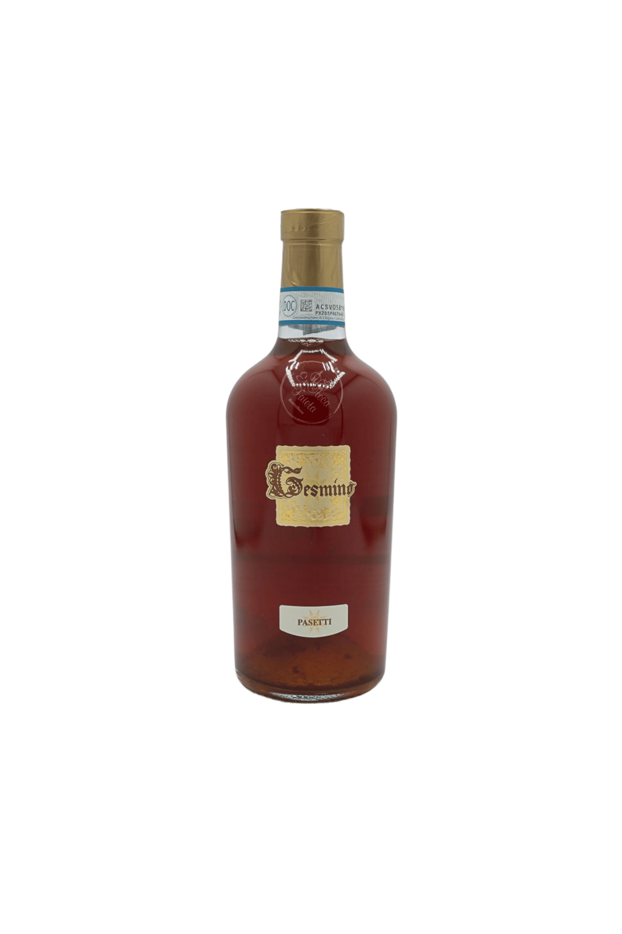 Gesmino Pasetti Passito Bianco DOP