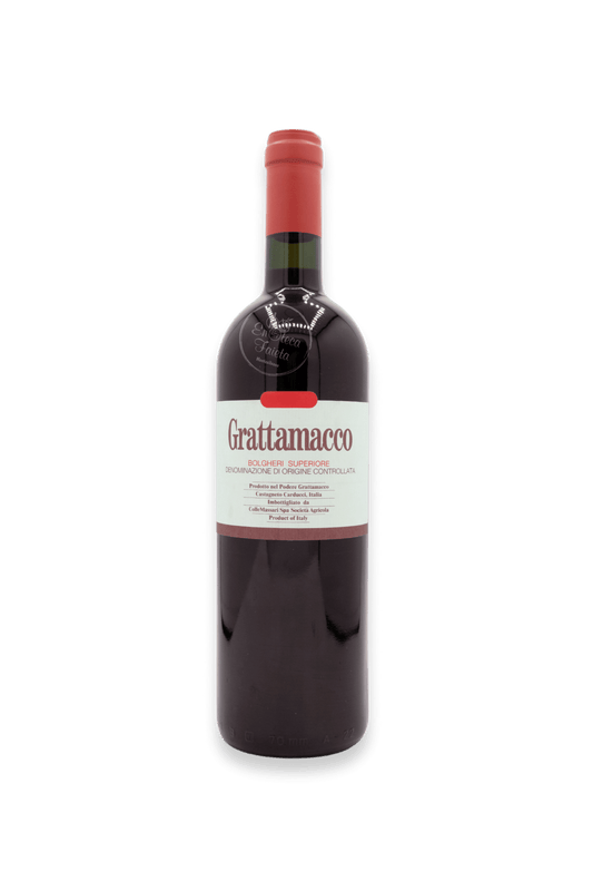 Grattamacco Bolgheri Superiore Doc