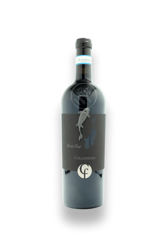 In & Out Collefrisio Montepulciano d'Abruzzo Riserva 2019