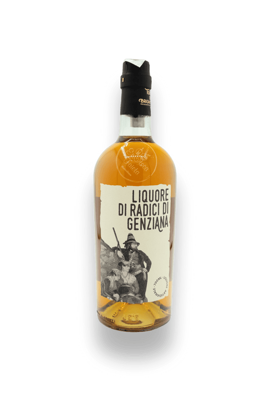 Liquore di Radici di Genziana - Terra dei Briganti