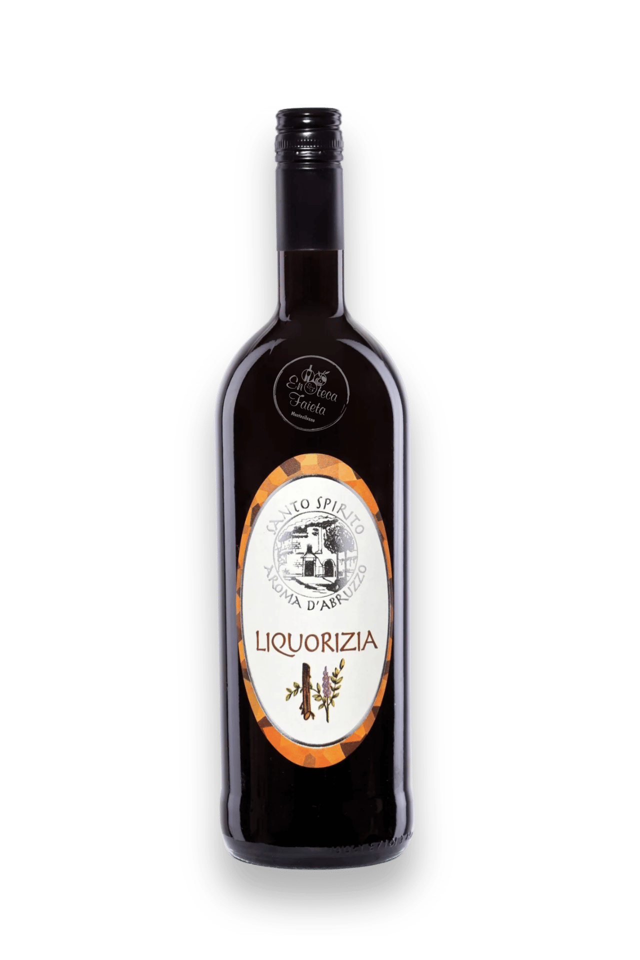 Liquorizia Santo Spirito - Liquore alla liquirizia 1 litro