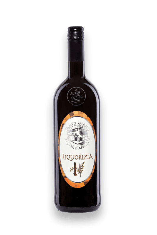 Liquorizia Santo Spirito - Liquore alla liquirizia 1 litro