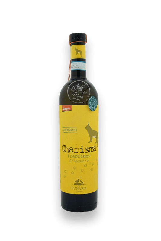 Lunaria Charisma Trebbiano d'Abruzzo dop 2024