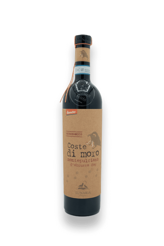 Lunaria Coste di Moro Montepulciano d'Abruzzo DOC 2020