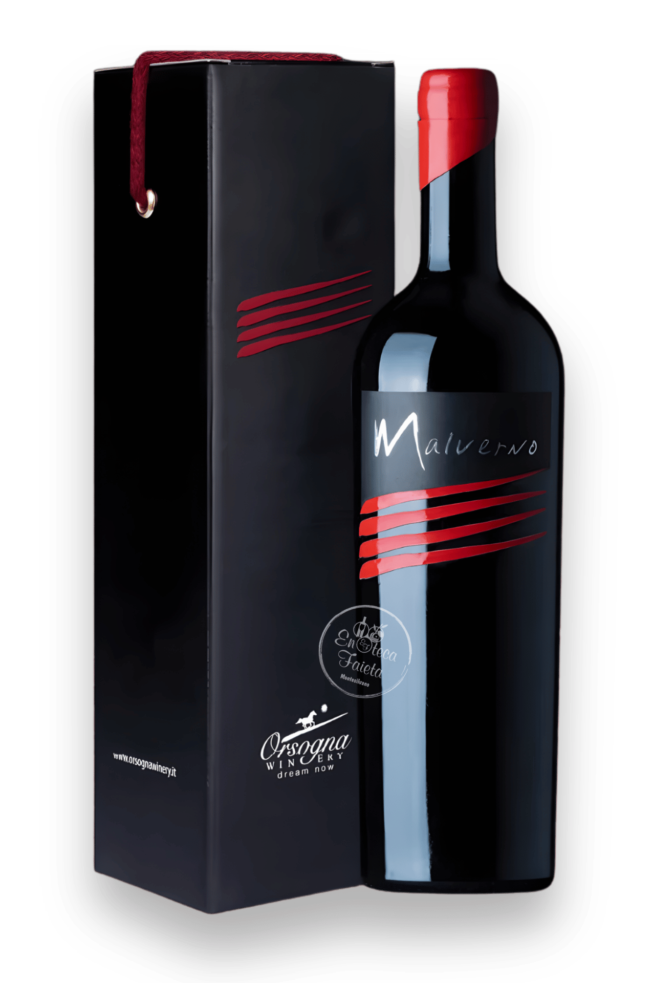 Malverno Magnum - Orsogna Winery Rosso 2016