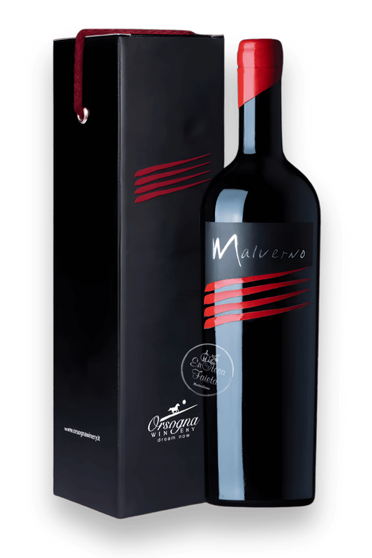 Malverno Magnum - Orsogna Winery Rosso 2016