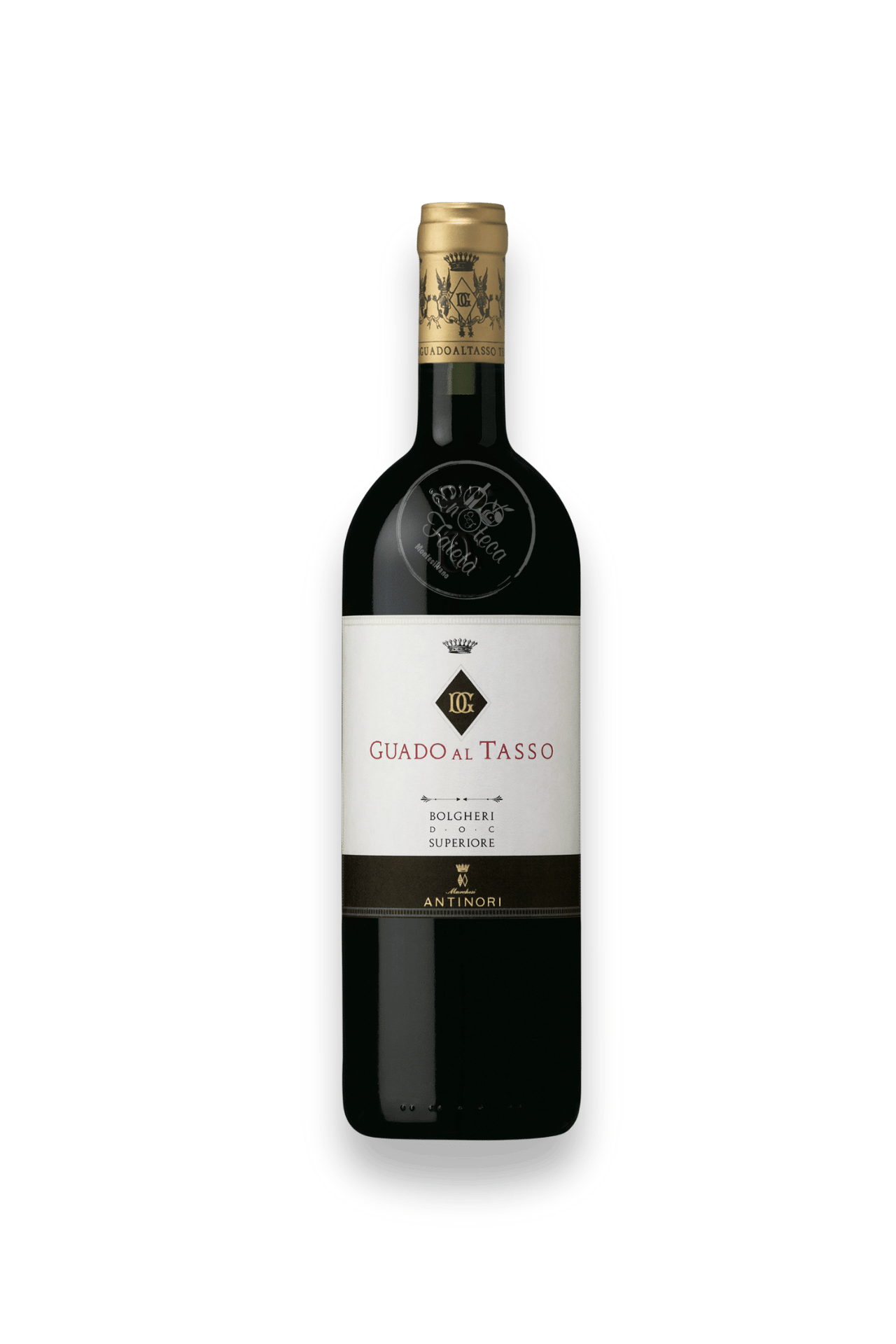 Marchesi Antinori - Tenuta Guado Al Tasso Bolgheri Doc Superiore 2022