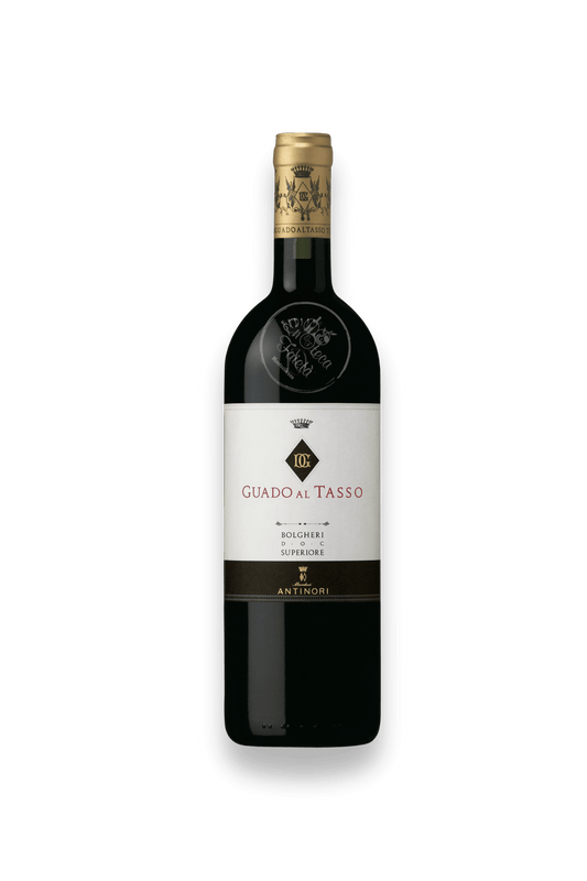 Marchesi Antinori - Tenuta Guado Al Tasso Bolgheri Doc Superiore 2022
