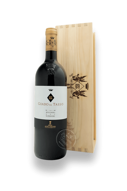 Marchesi Antinori - Tenuta Guado Al Tasso Bolgheri Doc Superiore 2022