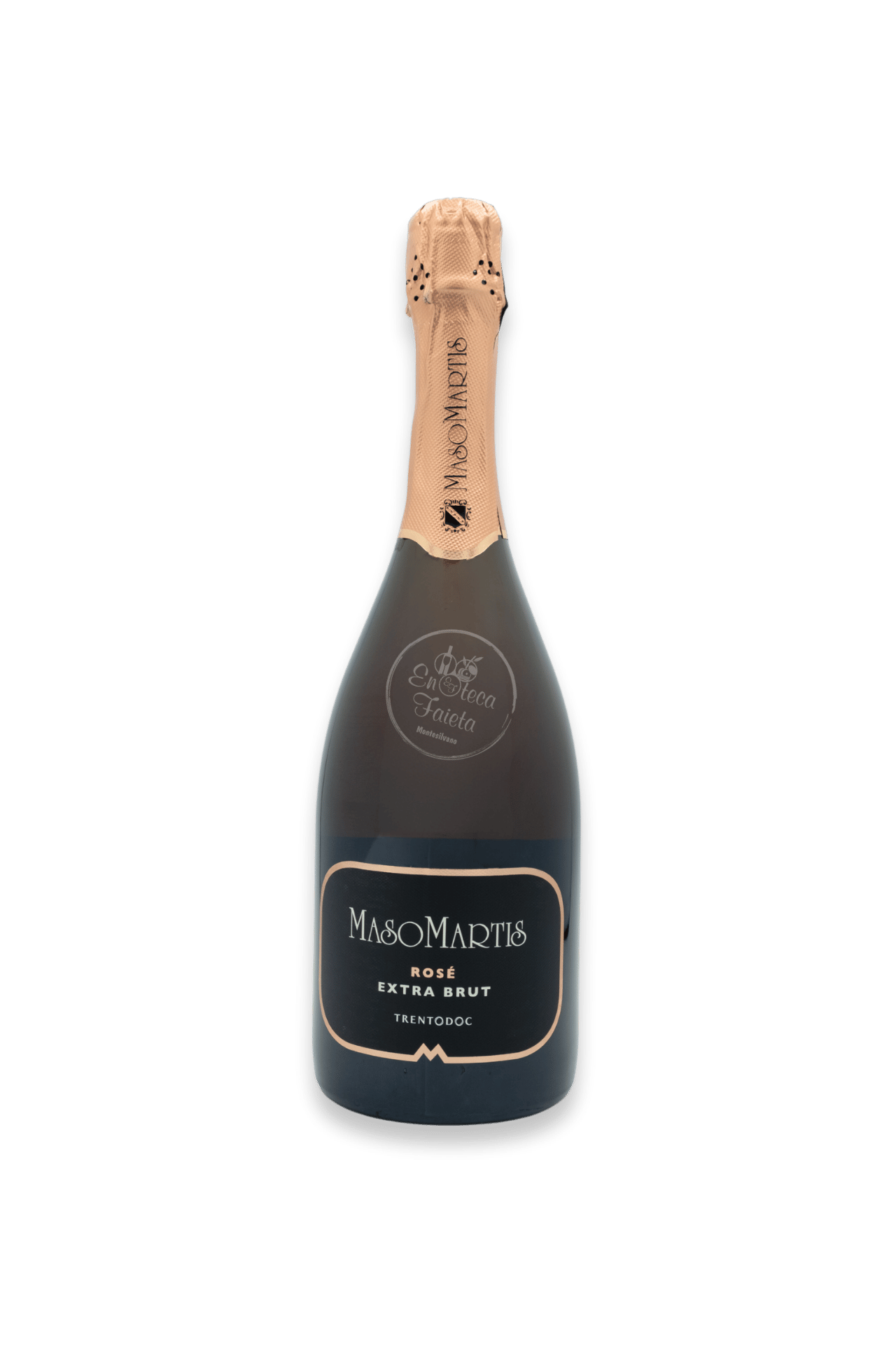 Maso Martis Trentodoc Rosé Millesimato Extra Brut