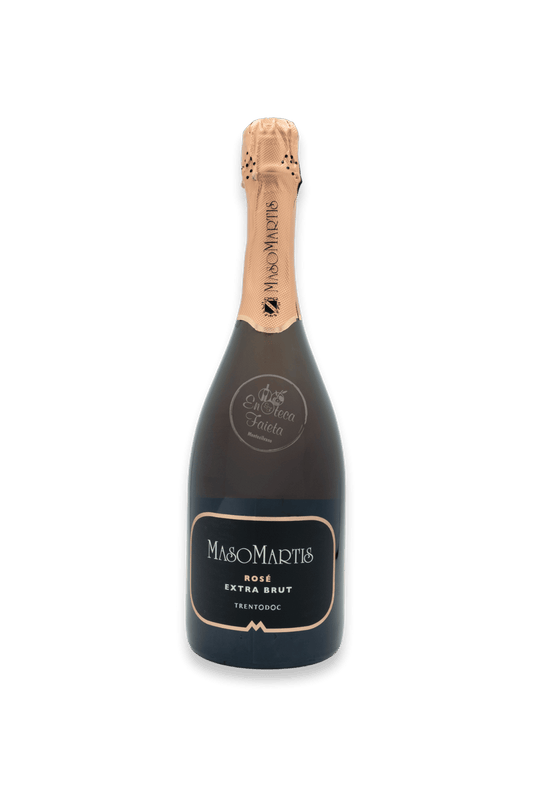 Maso Martis Trentodoc Rosé Millesimato Extra Brut