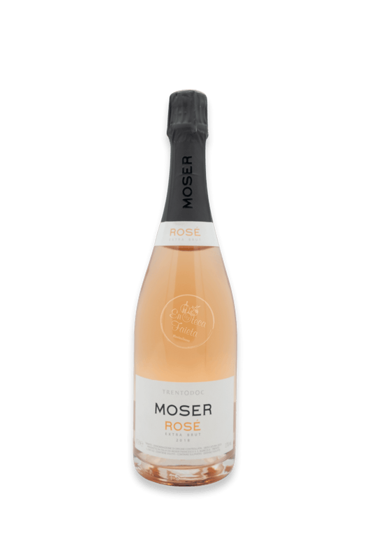 Moser - Spumante Trentodoc Extra Brut Rosé
