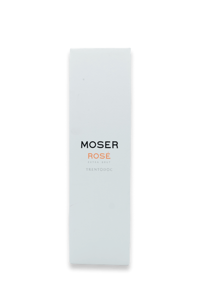 Moser - Spumante Trentodoc Extra Brut Rosé