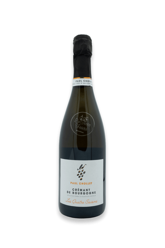 Paul Chollet Les Quatre Saisons - Crémant Blanc Brut