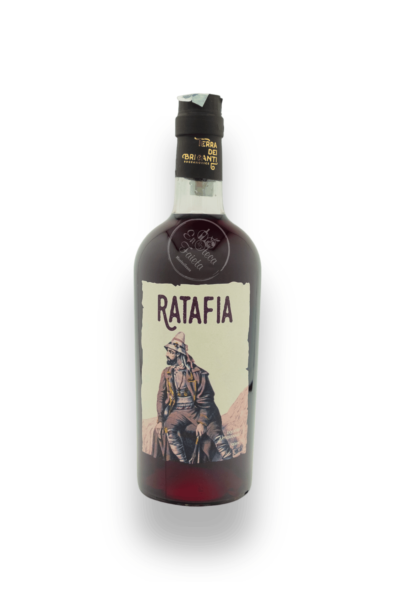 Ratafia Liquore Artigianale - Terra dei Briganti