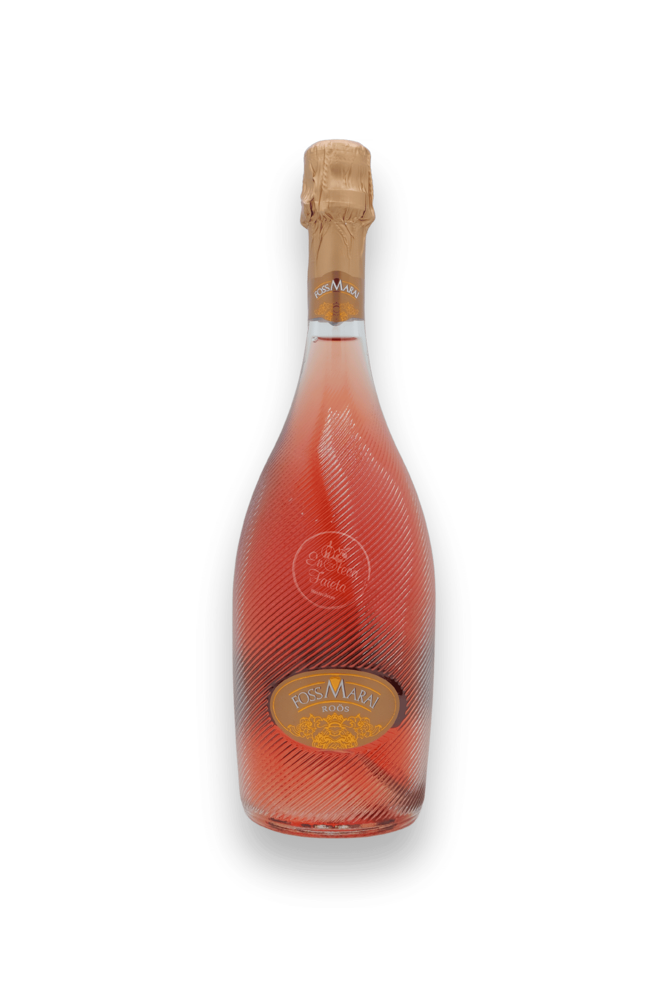 Roös Spumante Rosé Brut - Foss Marai