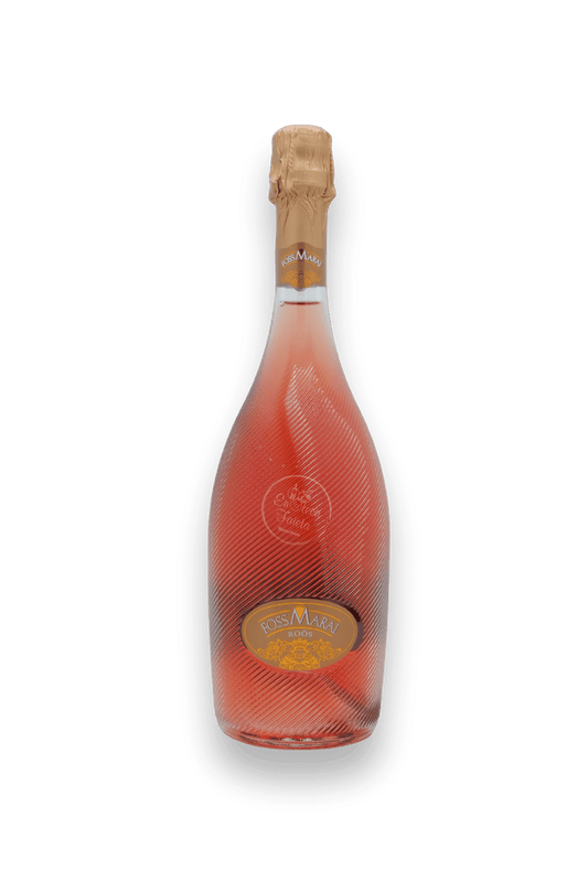 Roös Spumante Rosé Brut - Foss Marai