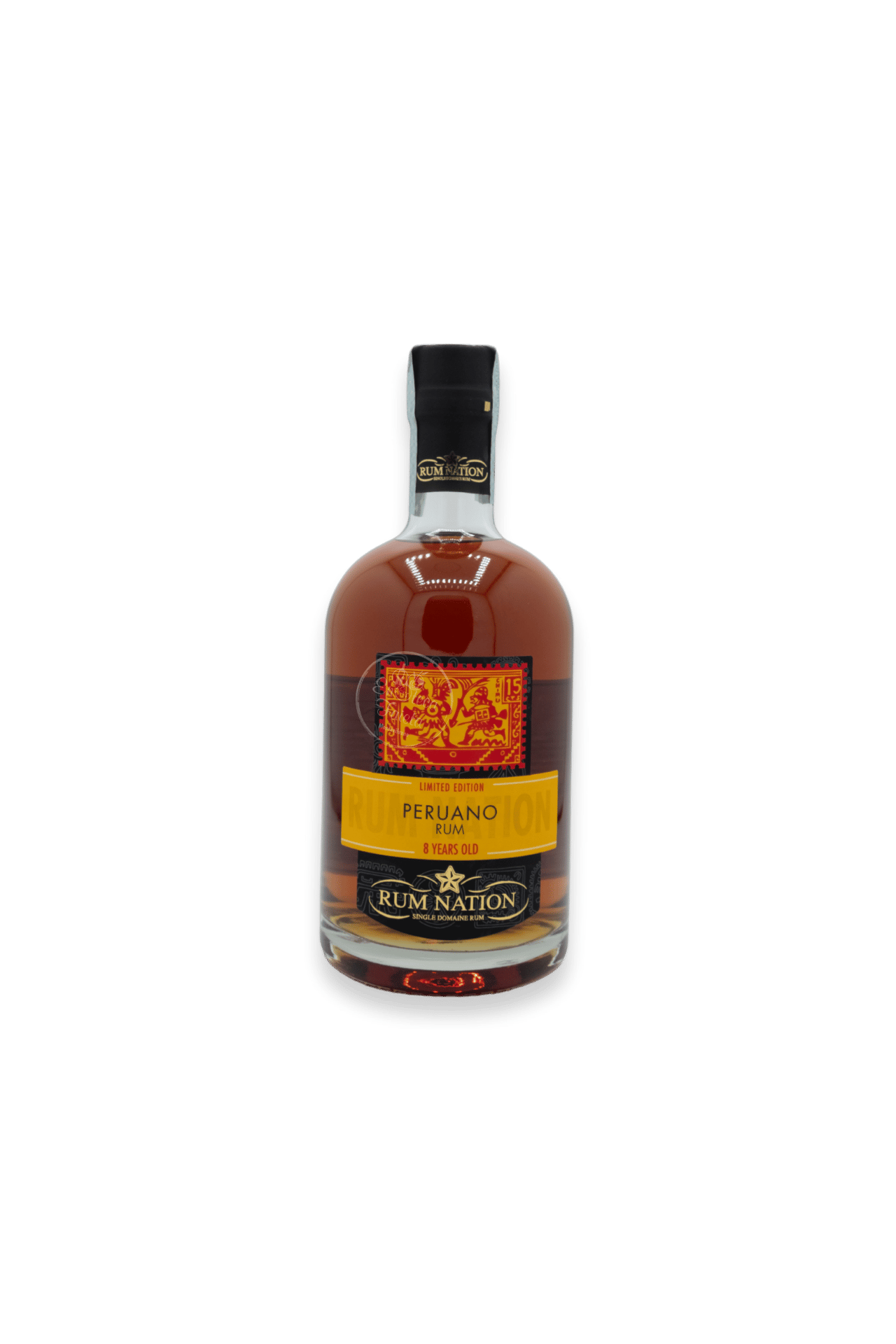 Rum Nation - Peruano 8 y.o.